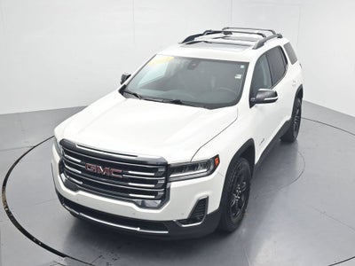 2021 GMC Acadia AT4