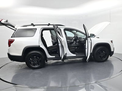 2021 GMC Acadia AT4