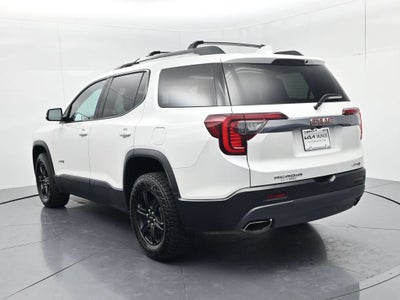 2021 GMC Acadia AT4