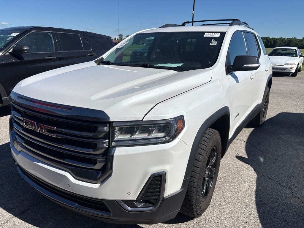2021 GMC Acadia AT4