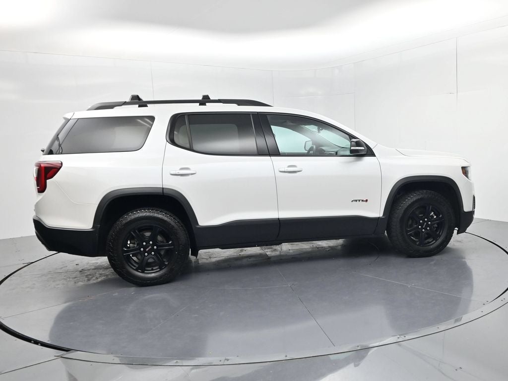 2021 GMC Acadia AT4