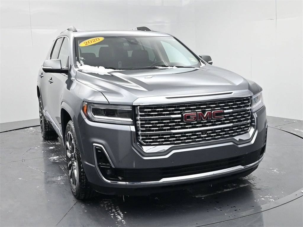 2020 GMC Acadia Denali
