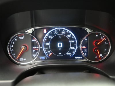 2020 GMC Acadia Denali