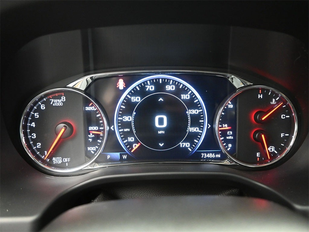 2020 GMC Acadia Denali