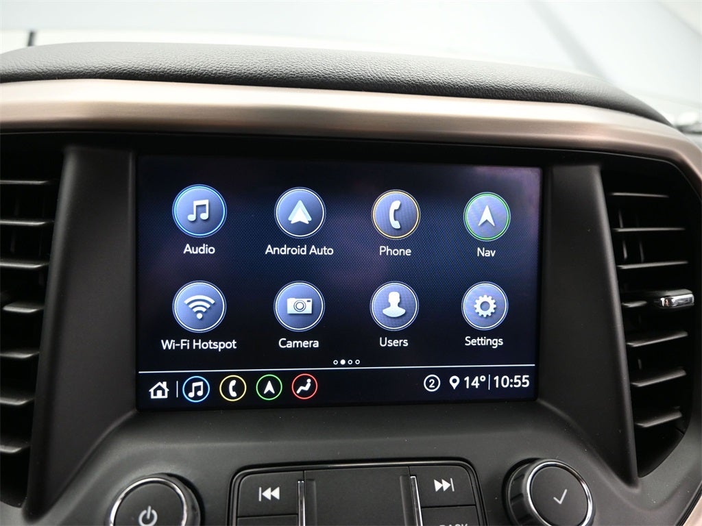 2020 GMC Acadia Denali