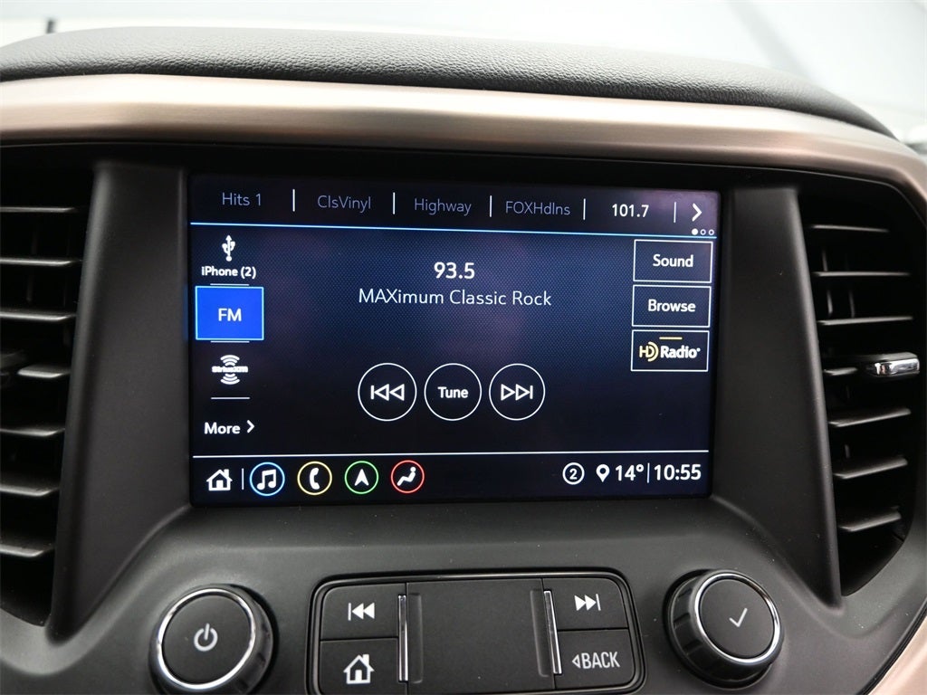 2020 GMC Acadia Denali