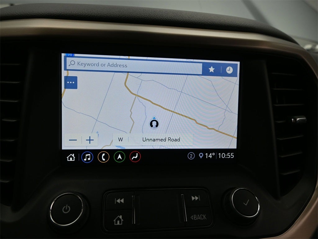 2020 GMC Acadia Denali