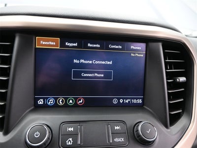 2020 GMC Acadia Denali