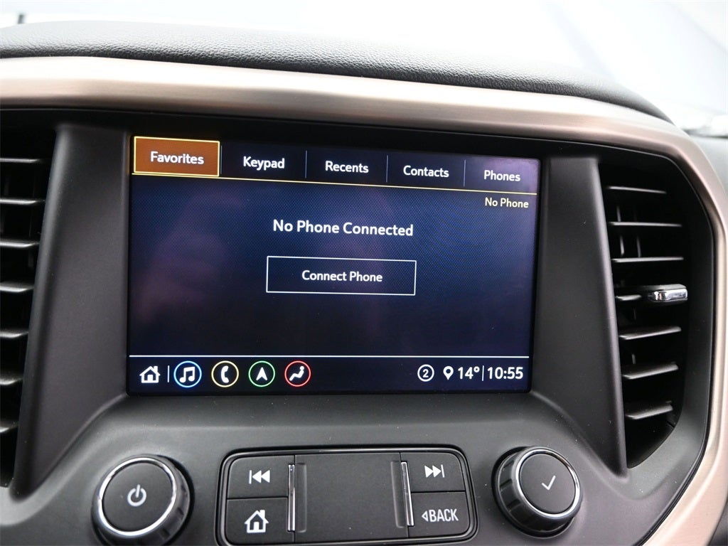 2020 GMC Acadia Denali