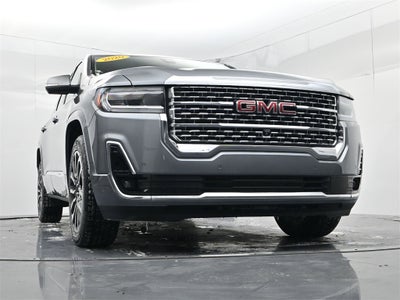 2020 GMC Acadia Denali