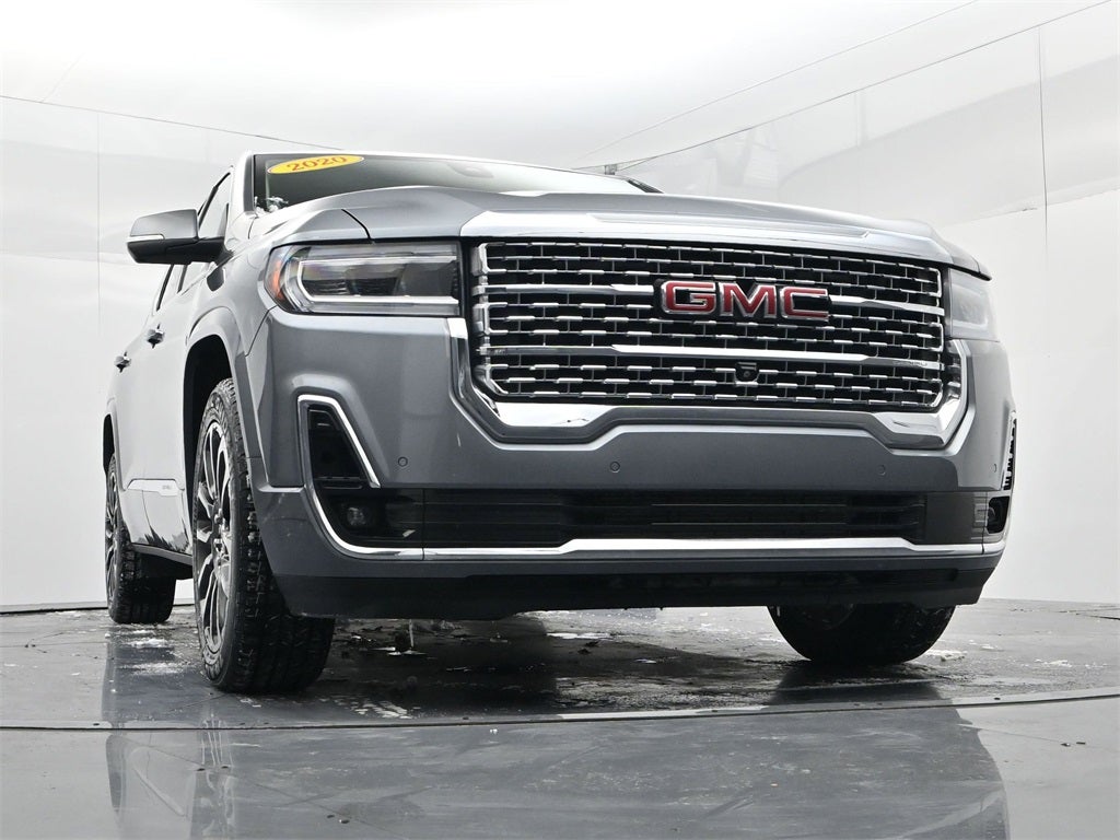 2020 GMC Acadia Denali
