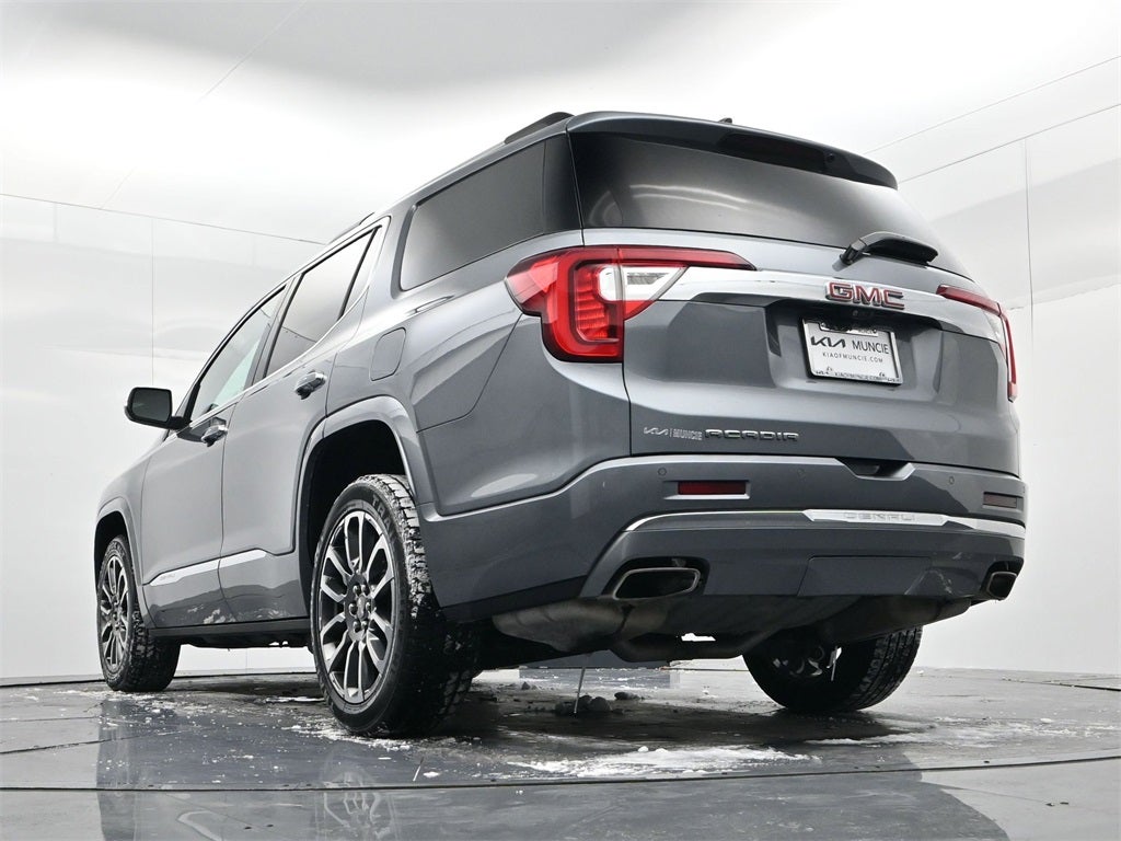 2020 GMC Acadia Denali