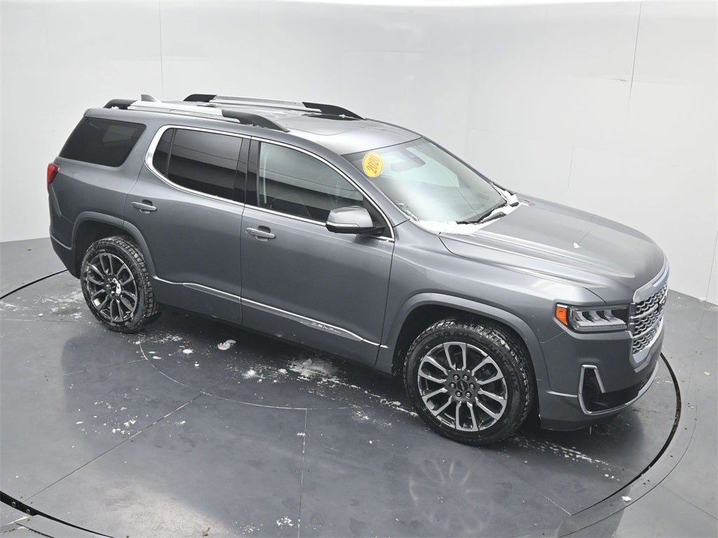 2020 GMC Acadia Denali