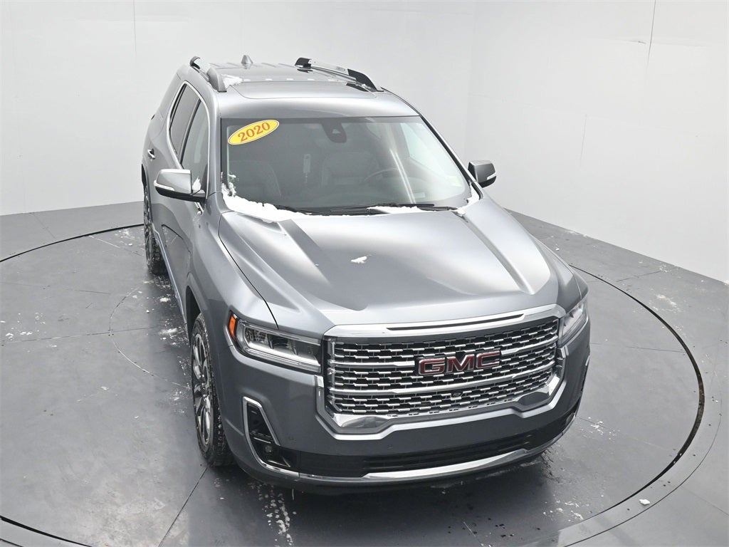 2020 GMC Acadia Denali