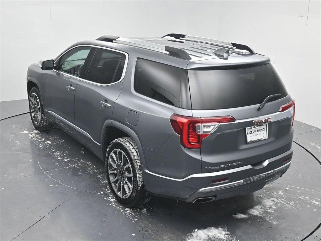 2020 GMC Acadia Denali