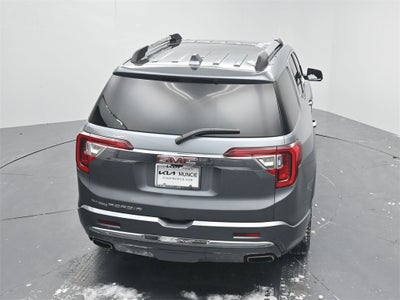 2020 GMC Acadia Denali