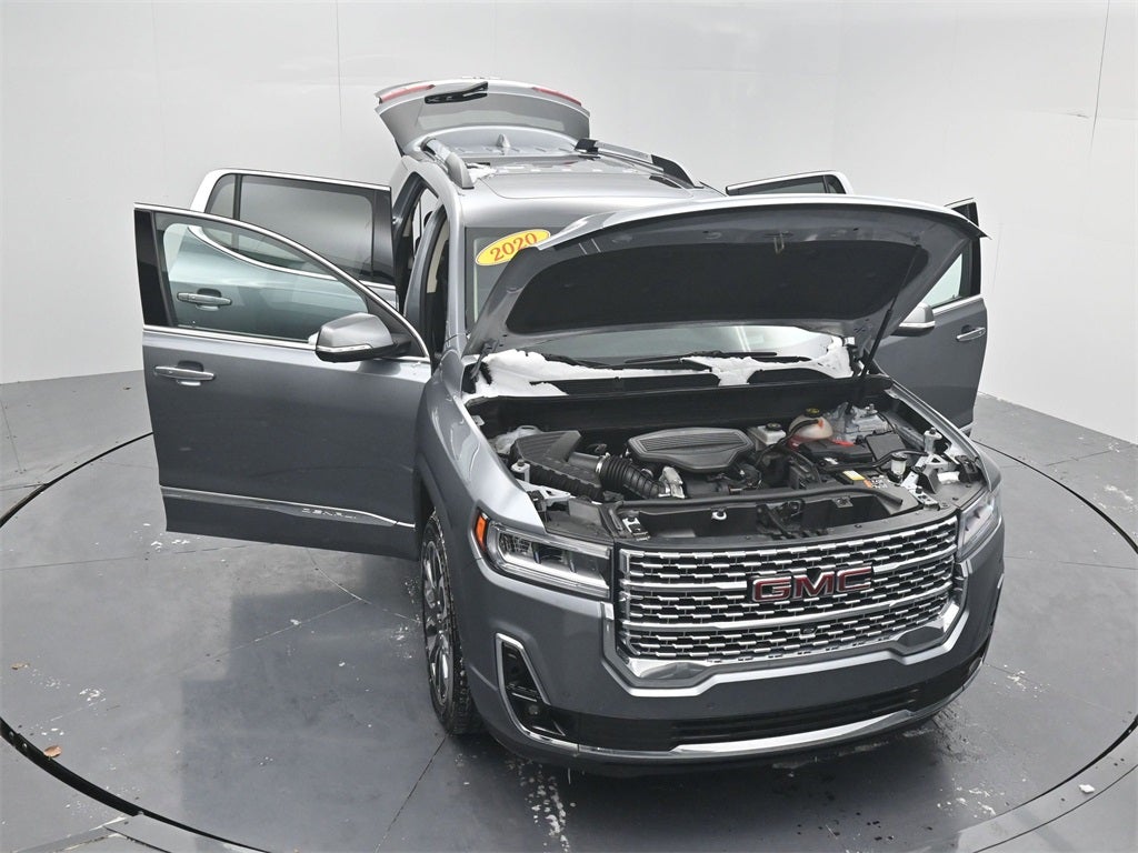 2020 GMC Acadia Denali
