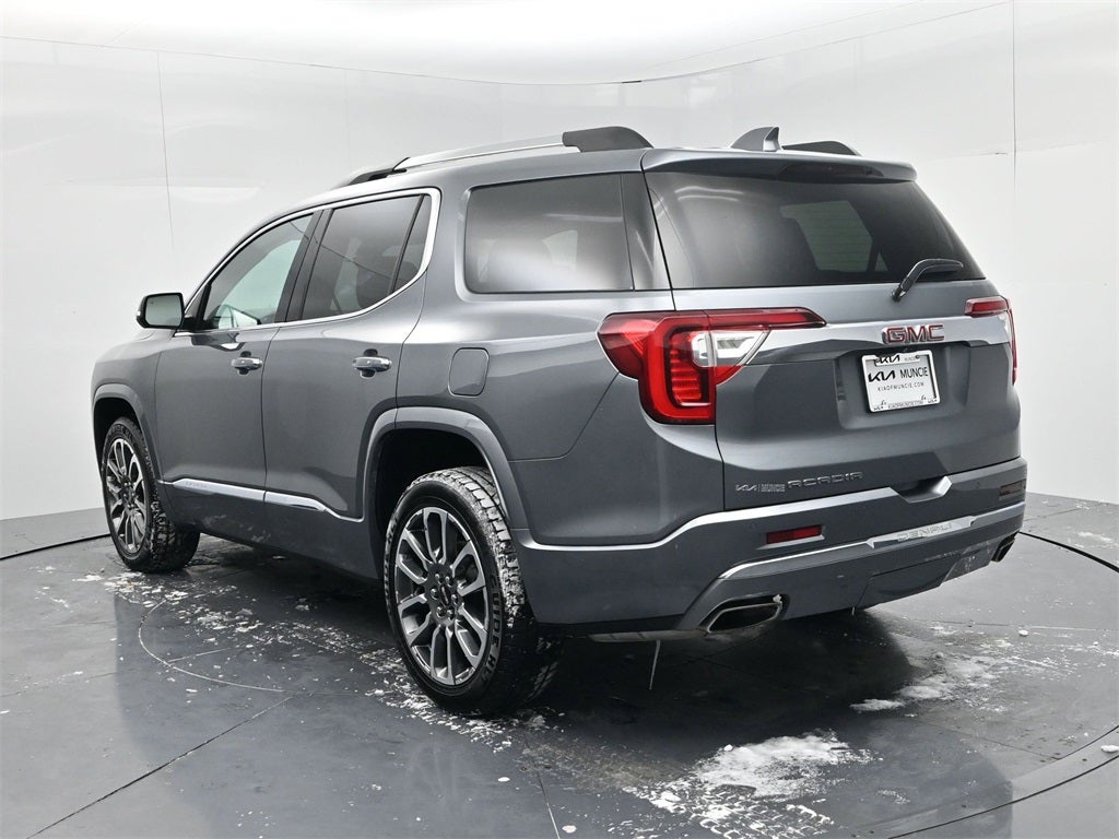 2020 GMC Acadia Denali