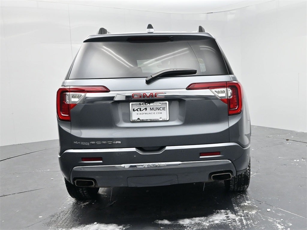 2020 GMC Acadia Denali
