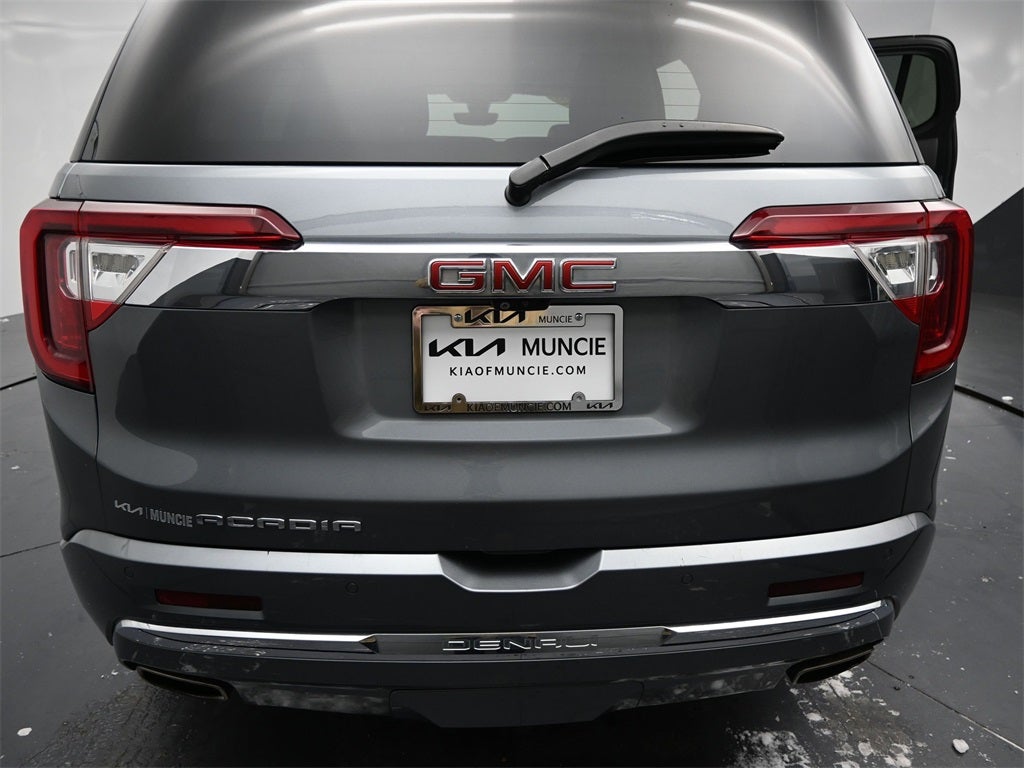 2020 GMC Acadia Denali