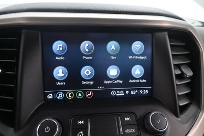 2023 GMC Acadia Denali
