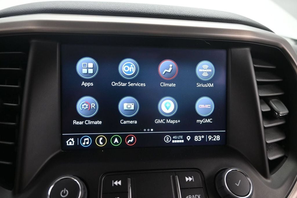 2023 GMC Acadia Denali