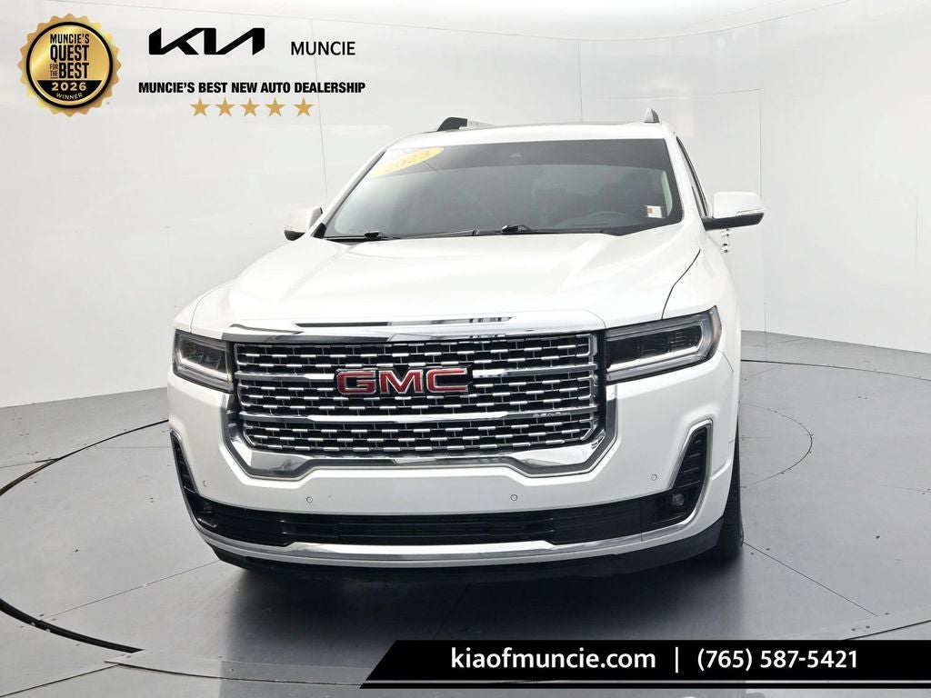 2023 GMC Acadia Denali