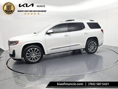 2023 GMC Acadia Denali