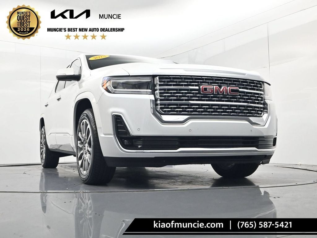 2023 GMC Acadia Denali
