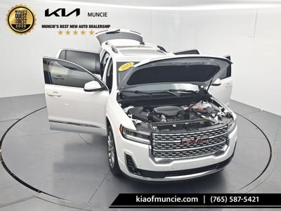 2023 GMC Acadia Denali