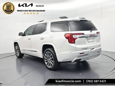 2023 GMC Acadia Denali
