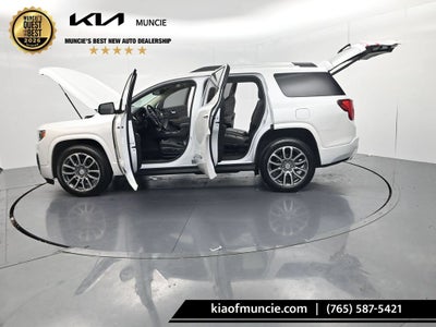2023 GMC Acadia Denali