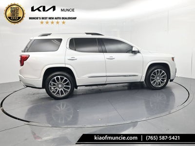 2023 GMC Acadia Denali