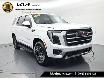 2025 GMC Yukon Elevation