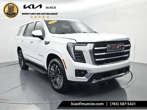 2025 GMC Yukon Elevation
