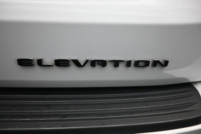 2025 GMC Yukon Elevation