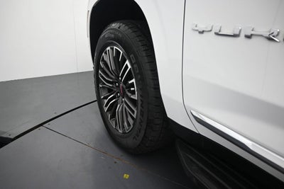 2025 GMC Yukon Elevation