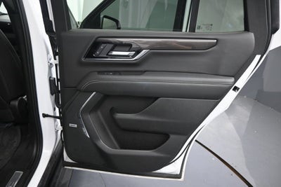 2025 GMC Yukon Elevation