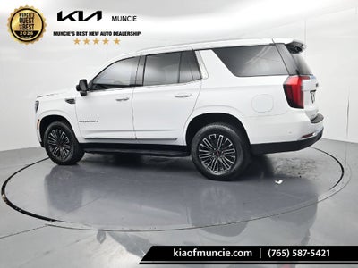 2025 GMC Yukon Elevation
