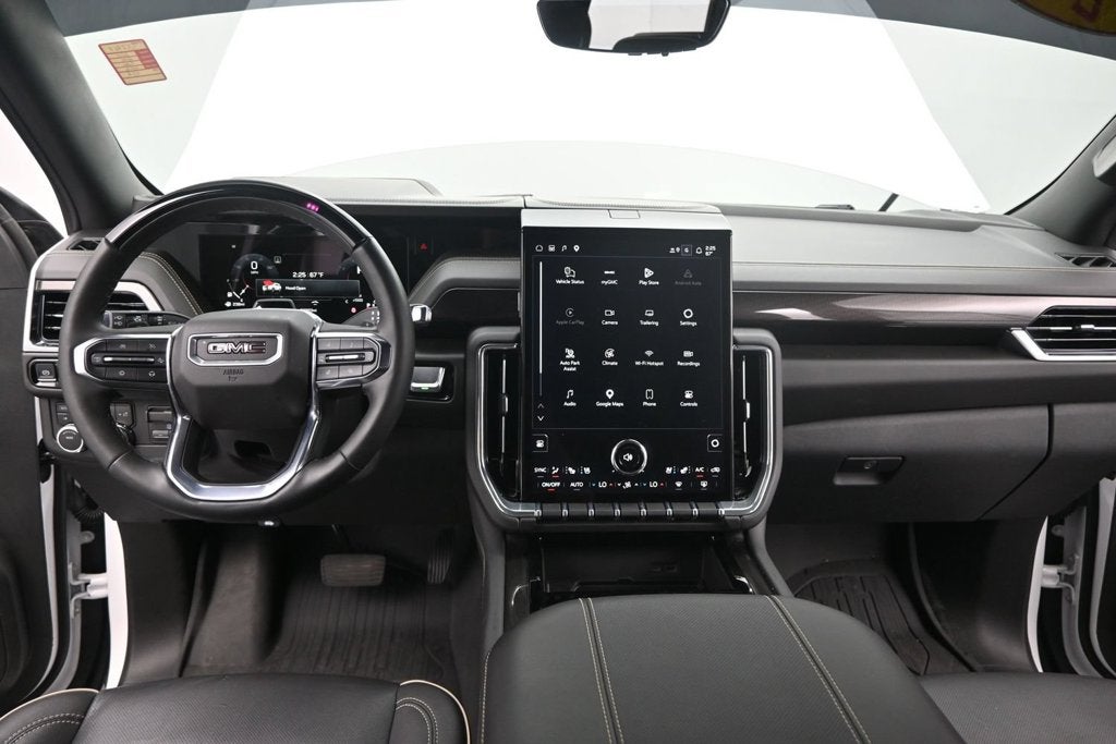 2025 GMC Yukon Elevation