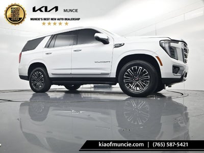 2025 GMC Yukon Elevation