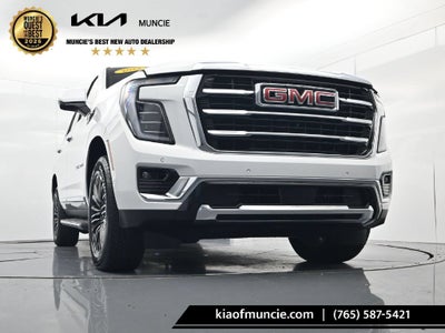 2025 GMC Yukon Elevation