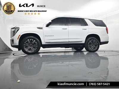 2025 GMC Yukon Elevation