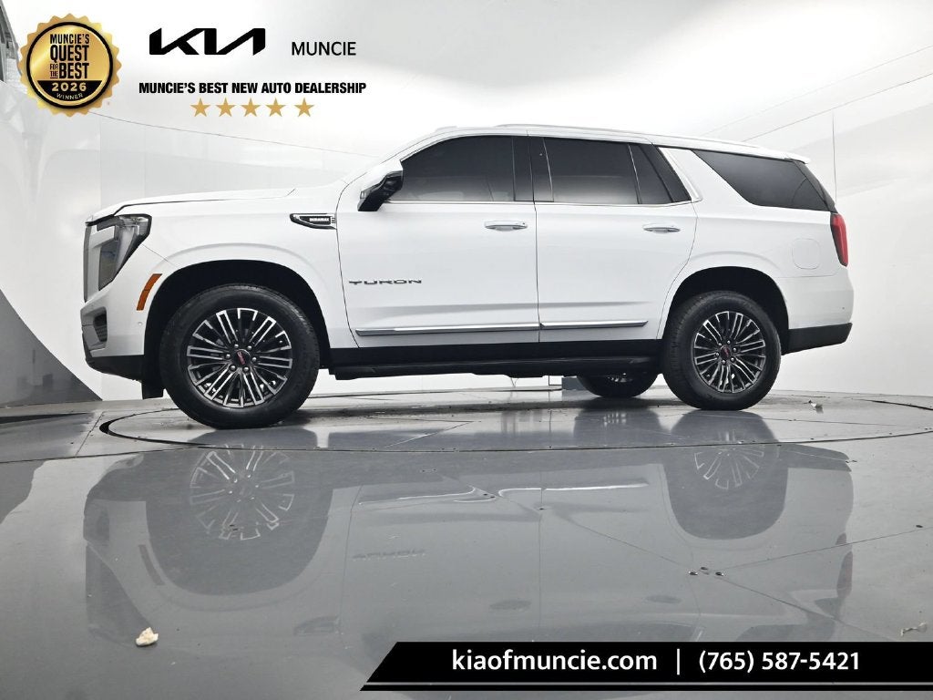 2025 GMC Yukon Elevation