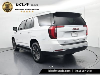2025 GMC Yukon Elevation