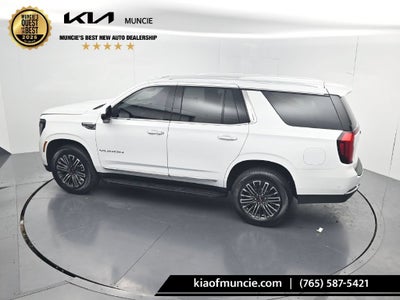 2025 GMC Yukon Elevation