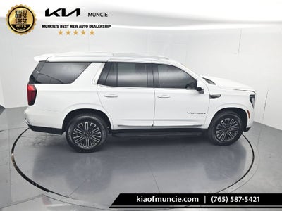 2025 GMC Yukon Elevation