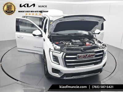 2025 GMC Yukon Elevation