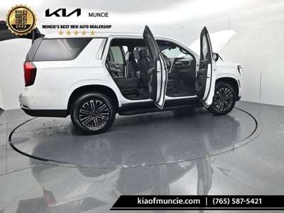 2025 GMC Yukon Elevation
