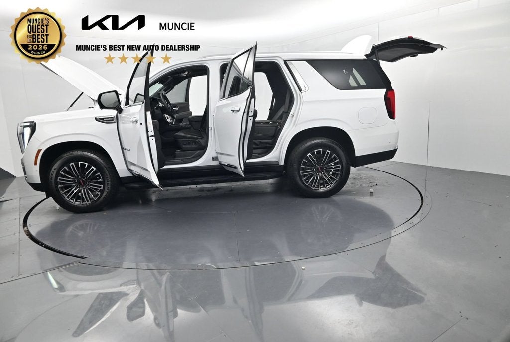 2025 GMC Yukon Elevation